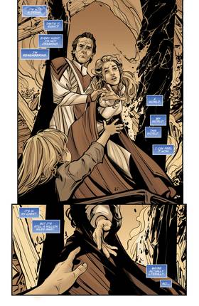 Read Supergirl: Being Super (2016-2017)  5 Page 4 in English