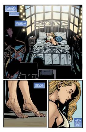 Read Supergirl: Being Super (2016-2017)  5 Page 5 in English
