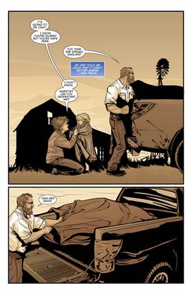 Read Supergirl: Being Super (2016-2017)  5 Page 6 in English