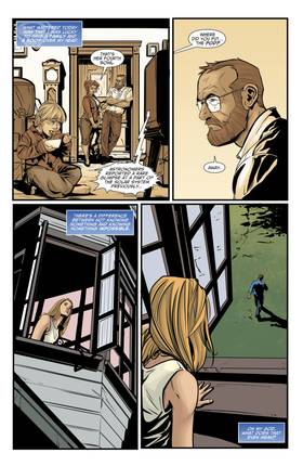 Read Supergirl: Being Super (2016-2017)  5 Page 7 in English