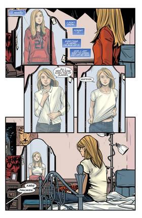 Read Supergirl: Being Super (2016-2017)  5 Page 8 in English