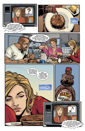Read Supergirl: Being Super (2016-2017)  5 Page 9 in English