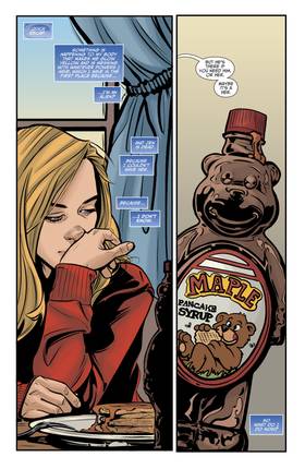 Read Supergirl: Being Super (2016-2017)  5 Page 10 in English