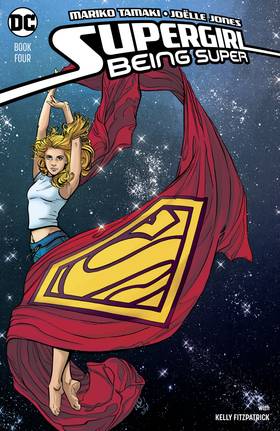 Read Supergirl: Being Super (2016-2017)  6 Page 1 in English