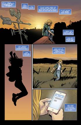 Read Supergirl: Being Super (2016-2017)  6 Page 4 in English