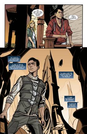 Read Supergirl: Being Super (2016-2017)  6 Page 6 in English