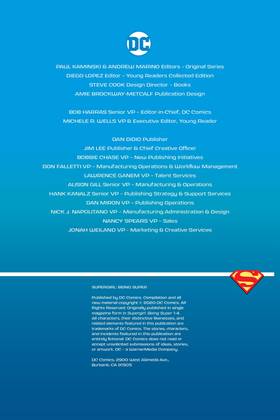 Read Supergirl: Being Super (2016-2017)  1 Page 4 in English