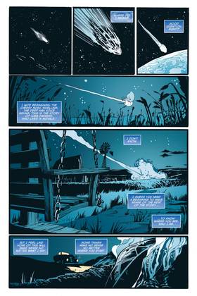 Read Supergirl: Being Super (2016-2017)  1 Page 7 in English