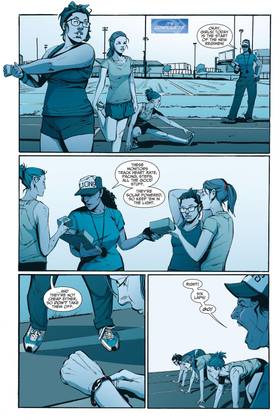 Read Supergirl: Being Super (2016-2017)  1 Page 10 in English