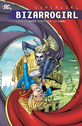 Read Supergirl: Bizarrogirl  1 Page 1 in English