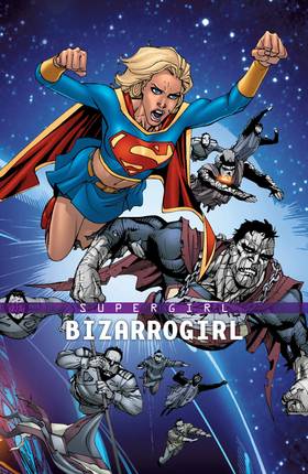 Read Supergirl: Bizarrogirl  1 Page 2 in English