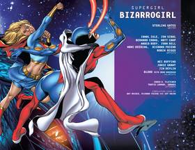 Read Supergirl: Bizarrogirl  1 Page 3 in English