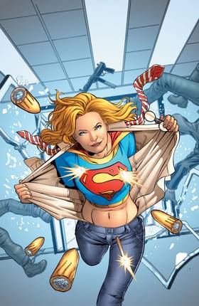 Read Supergirl: Bizarrogirl  1 Page 5 in English