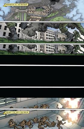 Read Supergirl: Bizarrogirl  1 Page 7 in English
