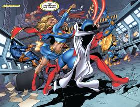 Read Supergirl: Bizarrogirl  1 Page 8 in English