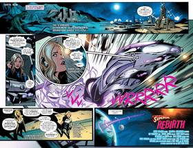 Read Supergirl: Rebirth (2016-)  1 Page 5 in English