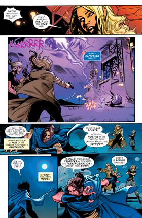 Read Supergirl: Rebirth (2016-)  1 Page 7 in English