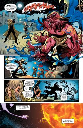 Read Supergirl: Rebirth (2016-)  1 Page 8 in English