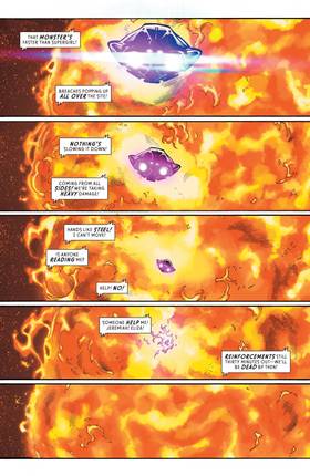 Read Supergirl: Rebirth (2016-)  1 Page 9 in English