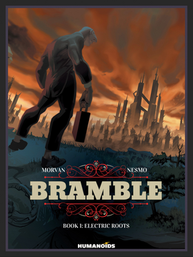 Read Bramble  1 Page 1 in English