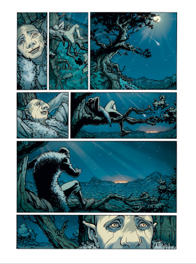 Read Bramble  1 Page 4 in English