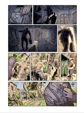 Read Bramble  1 Page 5 in English