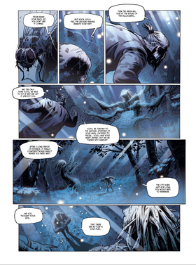 Read Bramble  2 Page 5 in English