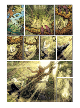 Read Bramble  1 Page 6 in English