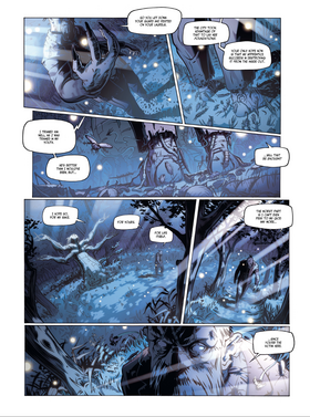 Read Bramble  2 Page 6 in English