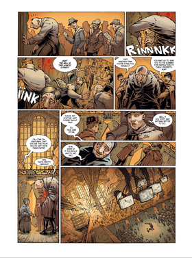 Read Bramble  1 Page 9 in English