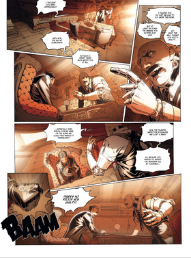 Read Bramble  2 Page 8 in English