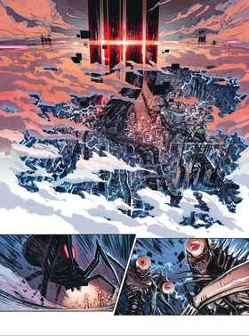 Read Bramble  3 Page 4 in English