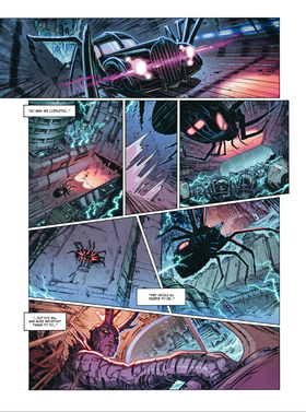 Read Bramble  3 Page 5 in English