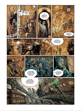 Read Bramble  1 Page 10 in English