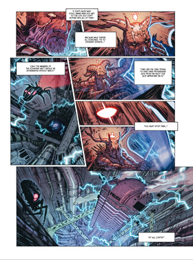 Read Bramble  3 Page 6 in English