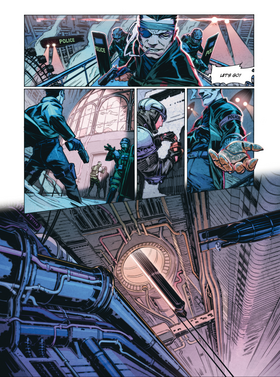 Read Bramble  3 Page 7 in English