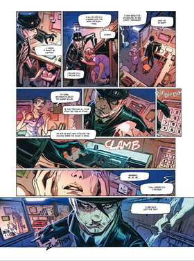 Read Bramble  3 Page 10 in English