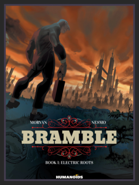 Read Bramble  1 Page 1 in English