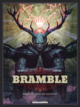 Read Bramble  3 Page 1 in English