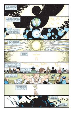 Read Supergirl: Wings (2001-)  1 Page 3 in English