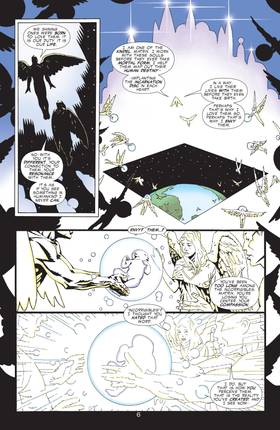 Read Supergirl: Wings (2001-)  1 Page 7 in English