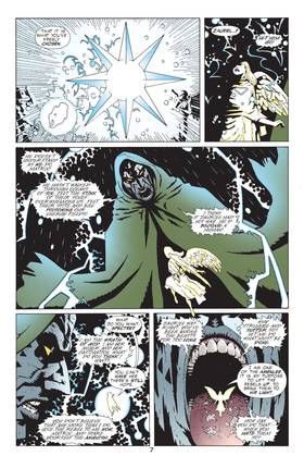 Read Supergirl: Wings (2001-)  1 Page 8 in English