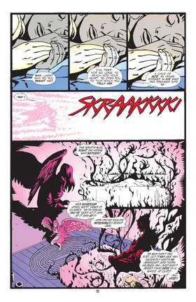 Read Supergirl: Wings (2001-)  1 Page 10 in English