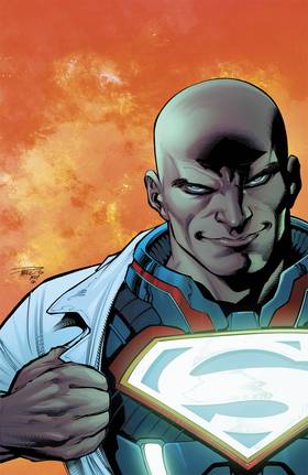 Read Superman - Action Comics: The Rebirth - Deluxe Edition  1 Page 5 in English