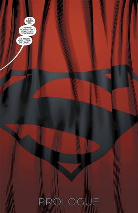 Read Superman - Action Comics: The Rebirth - Deluxe Edition  1 Page 7 in English