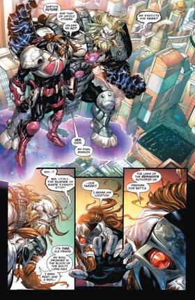 Read Superman - Action Comics: The Rebirth - Deluxe Edition  2 Page 9 in English