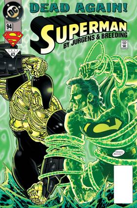 Read Superman (1986-)  93 Page 1 in English