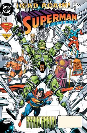 Read Superman (1986-)  94 Page 1 in English
