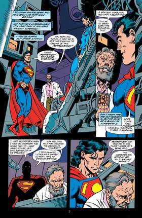 Read Superman (1986-)  94 Page 3 in English
