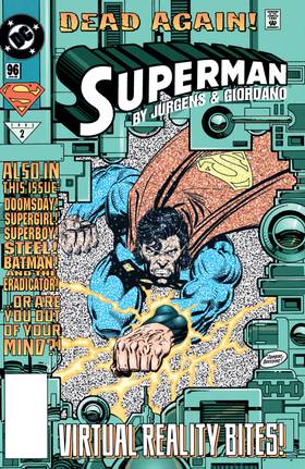 Read Superman (1986-)  95 Page 1 in English